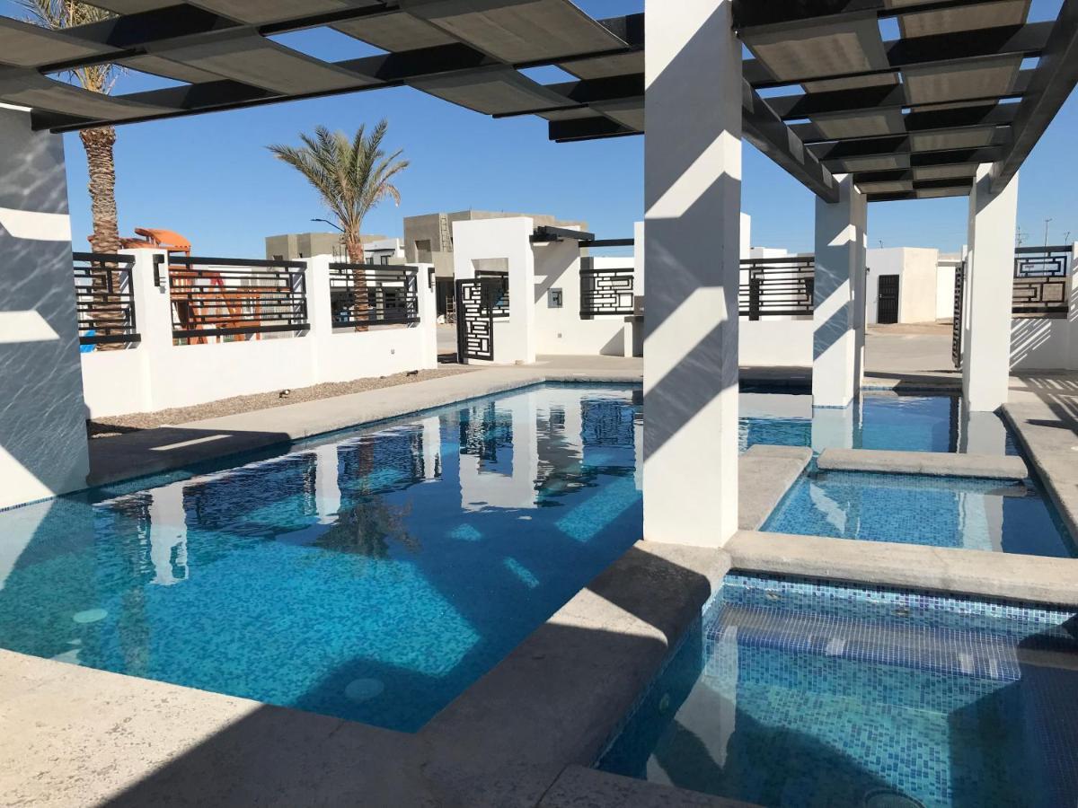 Dolphin Maeva Residencial Villa Puerto Penasco Ngoại thất bức ảnh