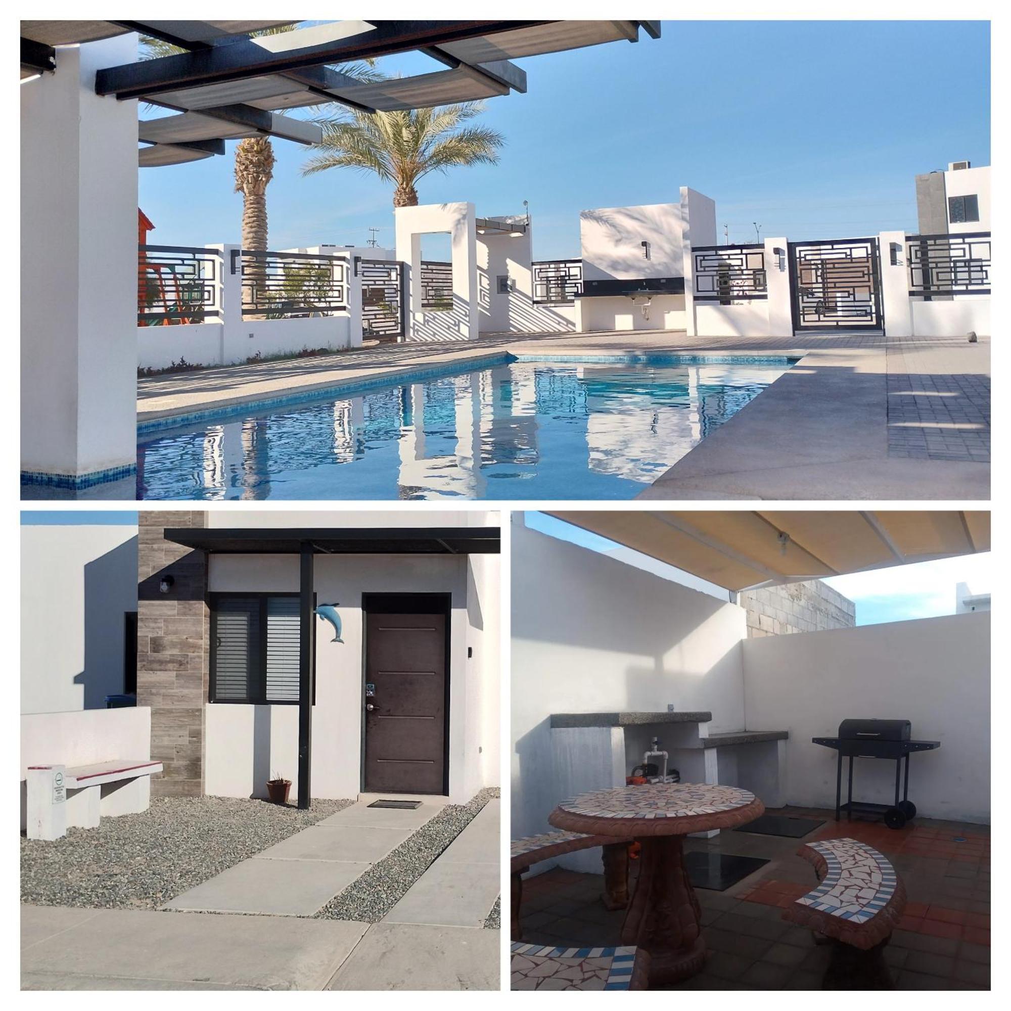Dolphin Maeva Residencial Villa Puerto Penasco Ngoại thất bức ảnh