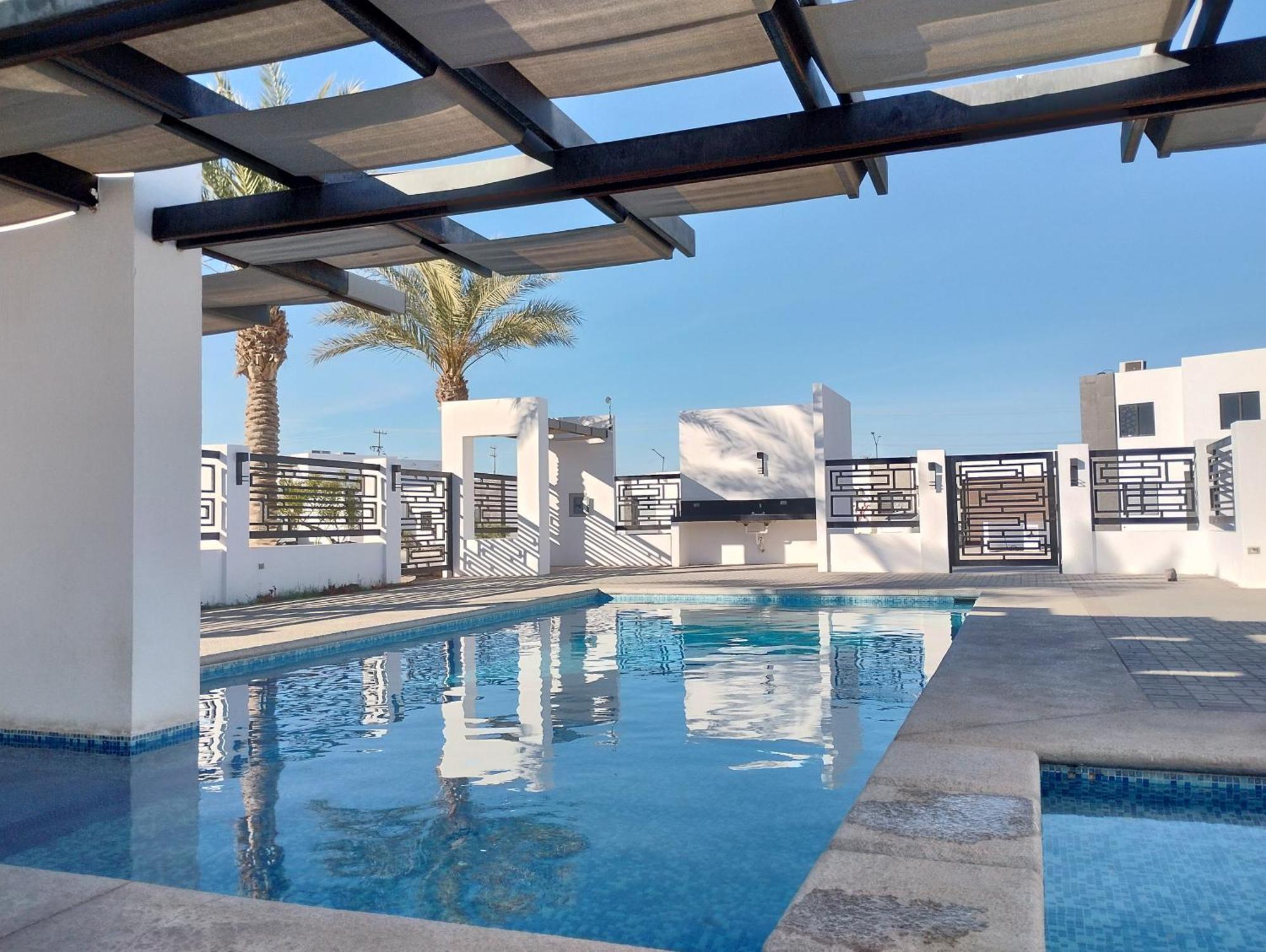 Dolphin Maeva Residencial Villa Puerto Penasco Ngoại thất bức ảnh